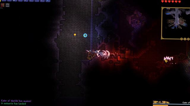 CO 30 SEKUND DOSTAJĘ ITEM Z CALAMITY... TERRARIA смотреть онлайн