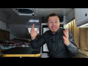 Дымоход для автодома! Ford F 150 V8