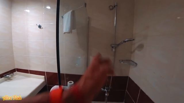 Отдых Турция Аланья 2021. ASRIN BEACH HOTEL .Обзор номера и завтрак в отеле 4* звезды.