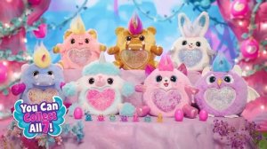 Rainbocorns! Fairy Corn Surprise! 🧚🏻♀️💞