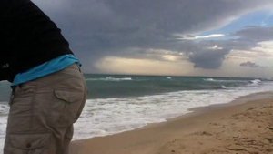 море в тунисе в сентябре