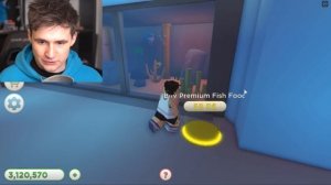 I Unlocked MAX LEVEL AQUARIUM in Resort Tycoon! - Roblox