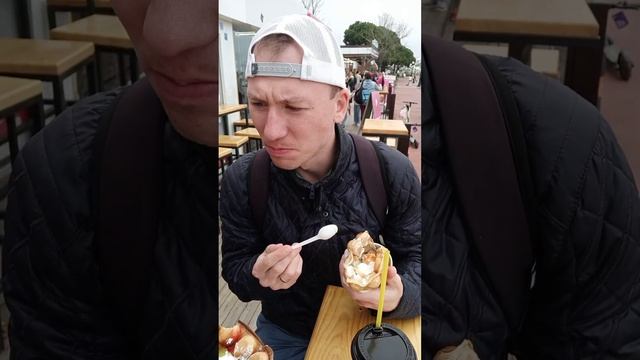 Где самые вкусные Гонконгские вафли? смотреть онлайн