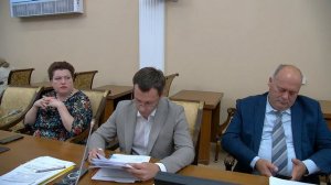 Прямая трансляция заседания Правительства Ульяновской области 25 июля 2024 года