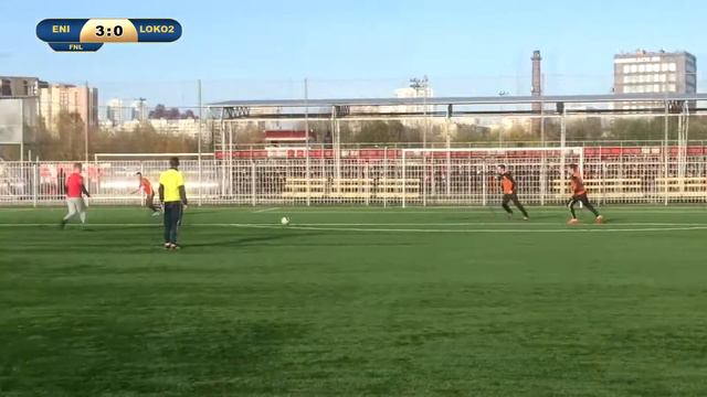 AFL. Russia. FNL. 15 tour. Enisey Krasnoyarsk - Lokomotiv-2. смотреть онлайн