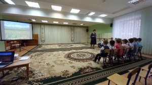 Открытое музыкальное занятие "Наша Родина" с использованием технологии мелодекломации (дети 5-6 лет