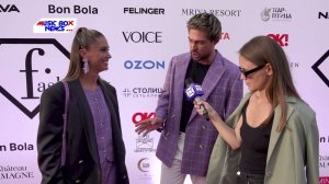 Репортаж Music Box о премии #fashiontv Fashion Summer Awards 2024