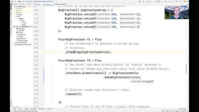 Applying Key Operators in the Flux Class: Case Study ex1 смотреть онлайн