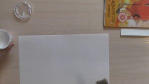Как рисовать акрилом на бумаге?