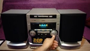 Philips FW-C100