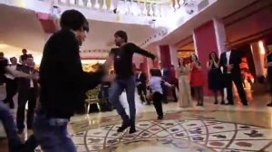 Вот так танцуют ЛЕЗГИНКУ Кабардинцы!