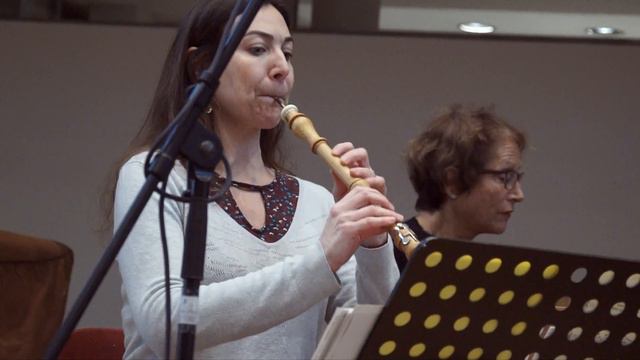 Dreyer. Détry. Vivaldi: Sonaten für Soloinstrumente und b.c. - Teaser (Oboe) смотреть онлайн