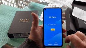 Распаковка CUBOT X30. Первое впечатление ... Телефон от официального магазина!