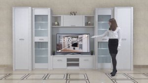 SV Мебель. Гамма 20