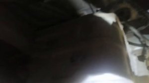 Установка сухого фена в Ниссан NV 200.