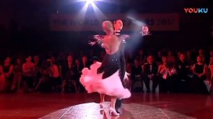 WSSDF 2017 Arunas Bizokas & Katusha Demidova - Tango