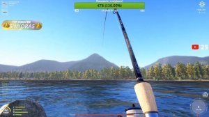 RUSSIAN FISHING 4 STREAMAS! KUORI IR YAMA!👑