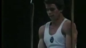 Aleksandr Dityatin - SR (Olympics 1980)