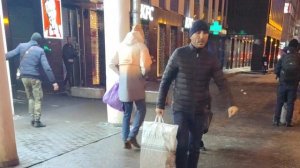 Гламурная Московская жизнь, с такой ситуацией как бы всем так жить не пришлось #москва