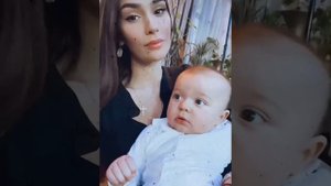Дети Овечкина пришли на день рождения