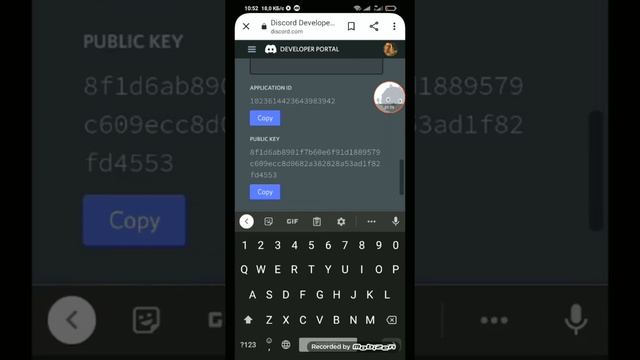 КАК СДЕЛАТЬ СИНЮЮ ГАЛОЧКУ ДИСКОРД БОТУ ДЛЯ ДОБАВЛЕНИЯ НА СЕРВЕР?