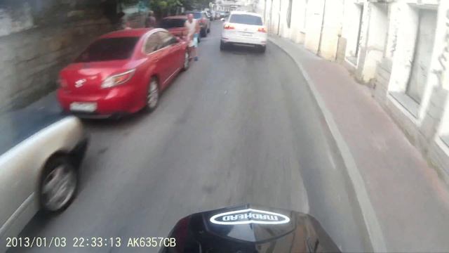 Прострел по городу_in Yalta смотреть онлайн