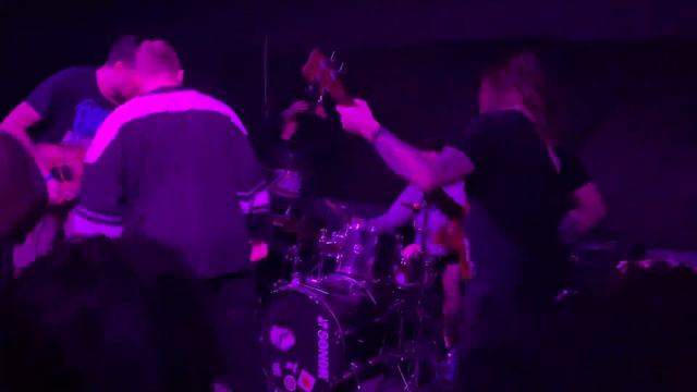 Traumatomy - Nihilistic Morality Of Global Extermination 10/12/2022 Новосибирск смотреть онлайн