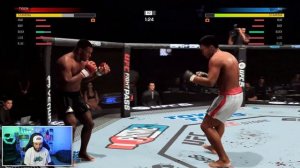 МАЙК ТАЙСОН против МУХАММЕДА АЛИ / БОЙ ЛЕГЕНД БОКСА