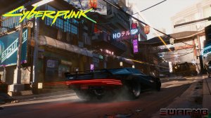 Cyberpunk 2077 ➪ # 12) Вторая кожа