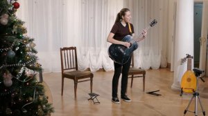 Юлия Соловьева - 20/8 (сл. и муз. Ю. Соловьева)