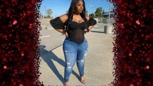 CURVY AFRICAN WOMEN - Соблазнит Африканские женщины - Топ-6 африканских стран - Часть 2