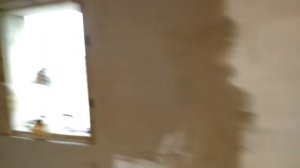 Штукатурка сарая клеем для газосиликата.