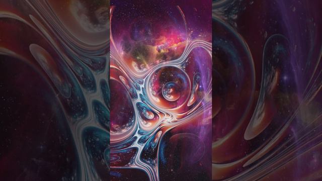 Abstract space ART