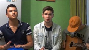 maroon 5 - animals - кавер ао