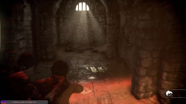 A Plague Tale: Innocence НОВОГОДНЕЕ ПРОХОЖДЕНИЕ Часть 2 смотреть онлайн