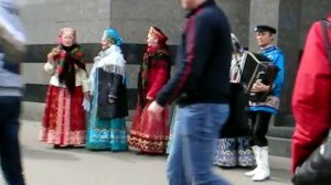 Метро ПРОСПЕКТ ПРОСВЕЩЕНИЯ СПб-2015