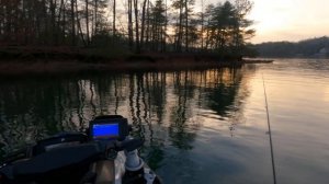 Video 4 - 2021 Sea Doo Fish Pro on Lake Lanier