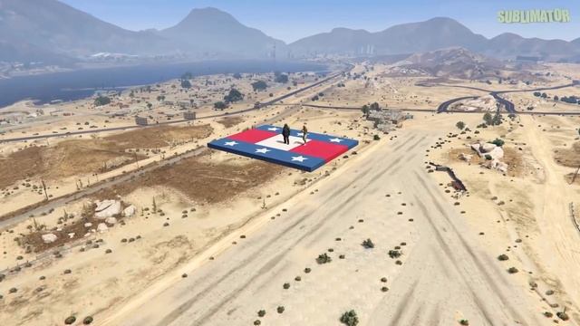 GTA 5 JUGGERNAUT VS GTA SAN ANDREAS JUGGERNAUT - WHICH IS BEST? смотреть онлайн