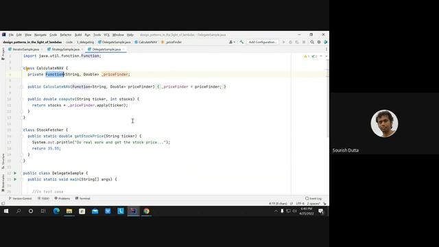 Java Design Patterns