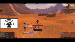 WoW Classic - The Barrens Music