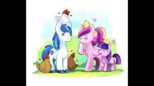 Twilight's Nightmare - Family Reunion [Ch 15 - Pt 1] (Fanfic Reading - Dark/Saucy/Cute MLP)