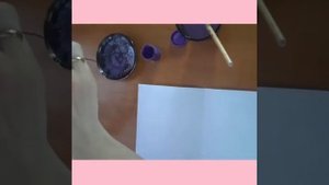 Мастер - класс "Нетрадиционное рисование нитью", воспитатель Чепченко Н. П.