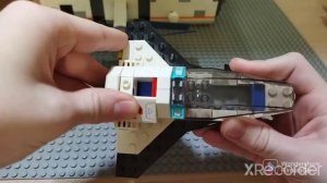 Обзор набора лего Космическая станция 60227