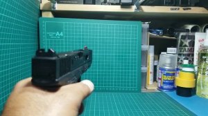 CUSTOM R17【Glock】【ARMY ARMAMENT】【AIRSOFT】