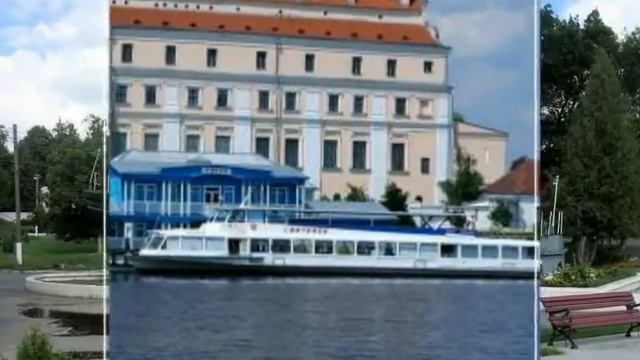 Родной мой город Пинск смотреть онлайн