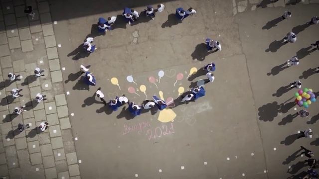 Последний звонок 2021 в Гимназии 19.г.Кисловодск смотреть онлайн