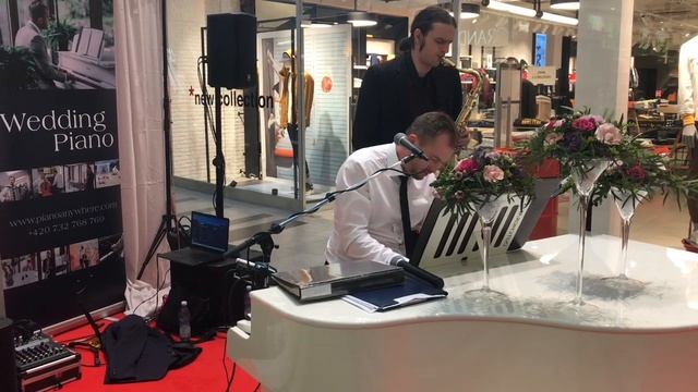 Honza Kuchař & Wedding Piano (ukázka) смотреть онлайн