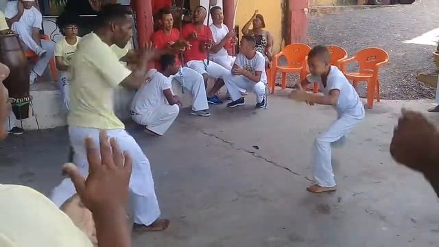Isso é capoeira(2) смотреть онлайн