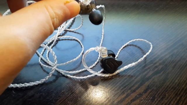 KZ ZAX краткий обзор смотреть онлайн