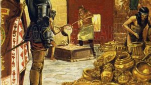 НЕ НАЙДЕННЫЕ СОКРОВИЩА